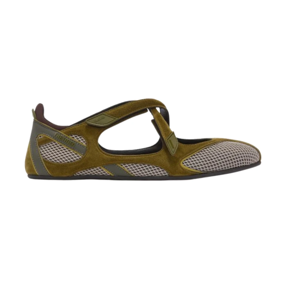 Shoes > Sandals > Flat Sandals - - The Attico - Modalova