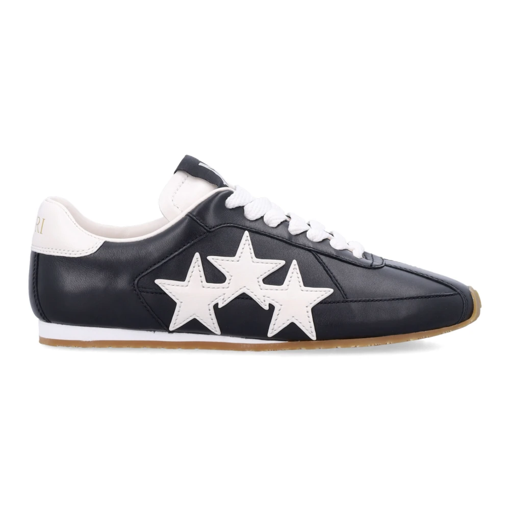Amiri Sneakers Pacific Stijl Dames Schoenen Zwart