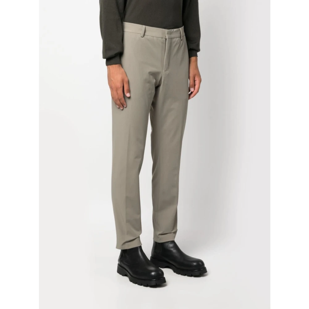 PT Torino Stijlvolle Panta 0100C Broek Gray Heren