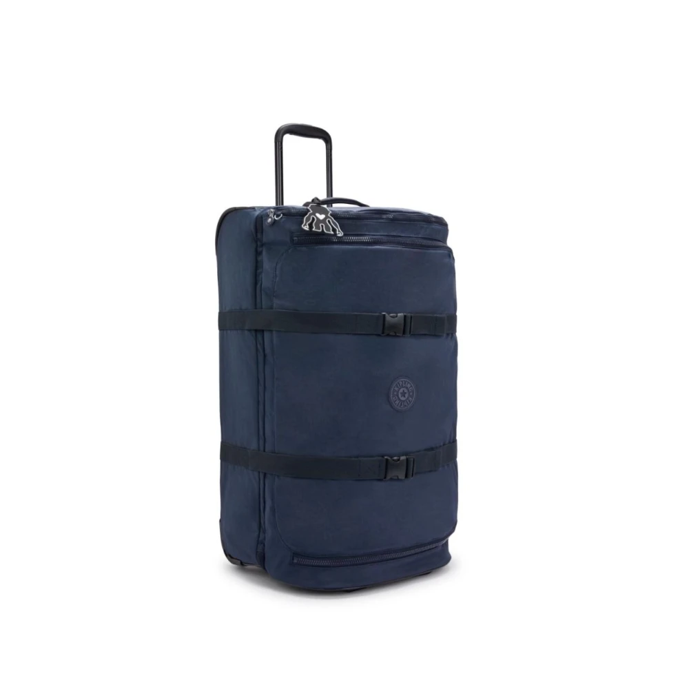 Kipling Aviana Trolley: Praktische en onvergetelijke reisgenoot Blue Unisex