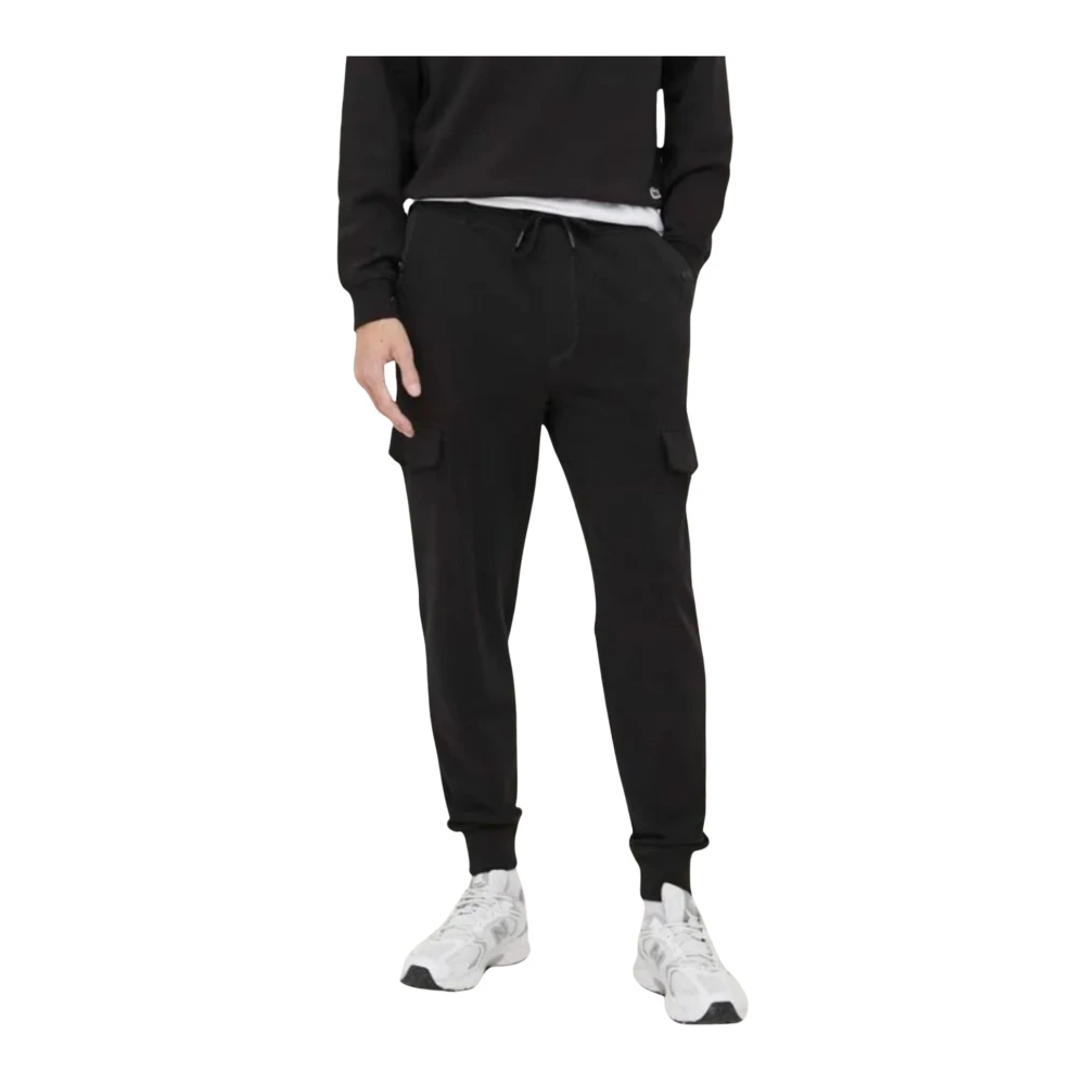 Hugo Boss Heren Trainingsbroek Black Heren