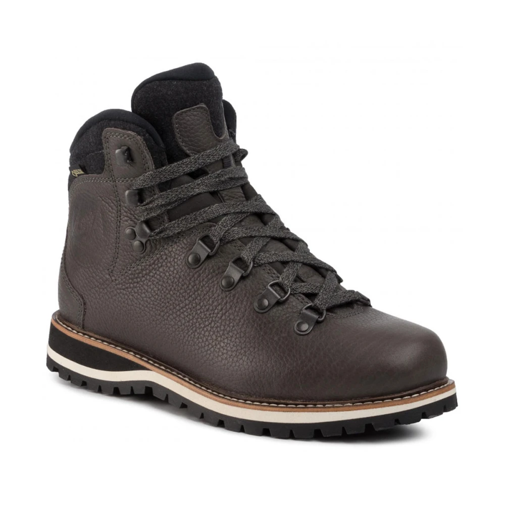 Lowa Wendelstein Warm GTX Wandelschoenen Brown Heren
