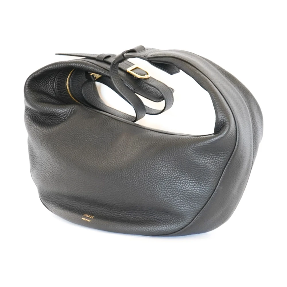 Khaite Zwarte tassen voor stijlvolle outfits Black Dames
