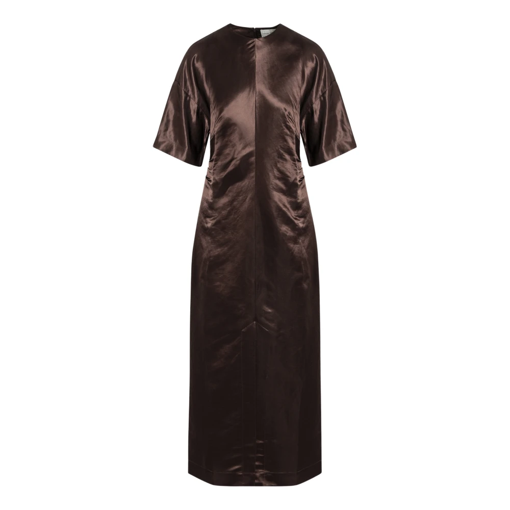 Dresses > Day Dresses > Midi Dresses - - Loulou Studio - Modalova