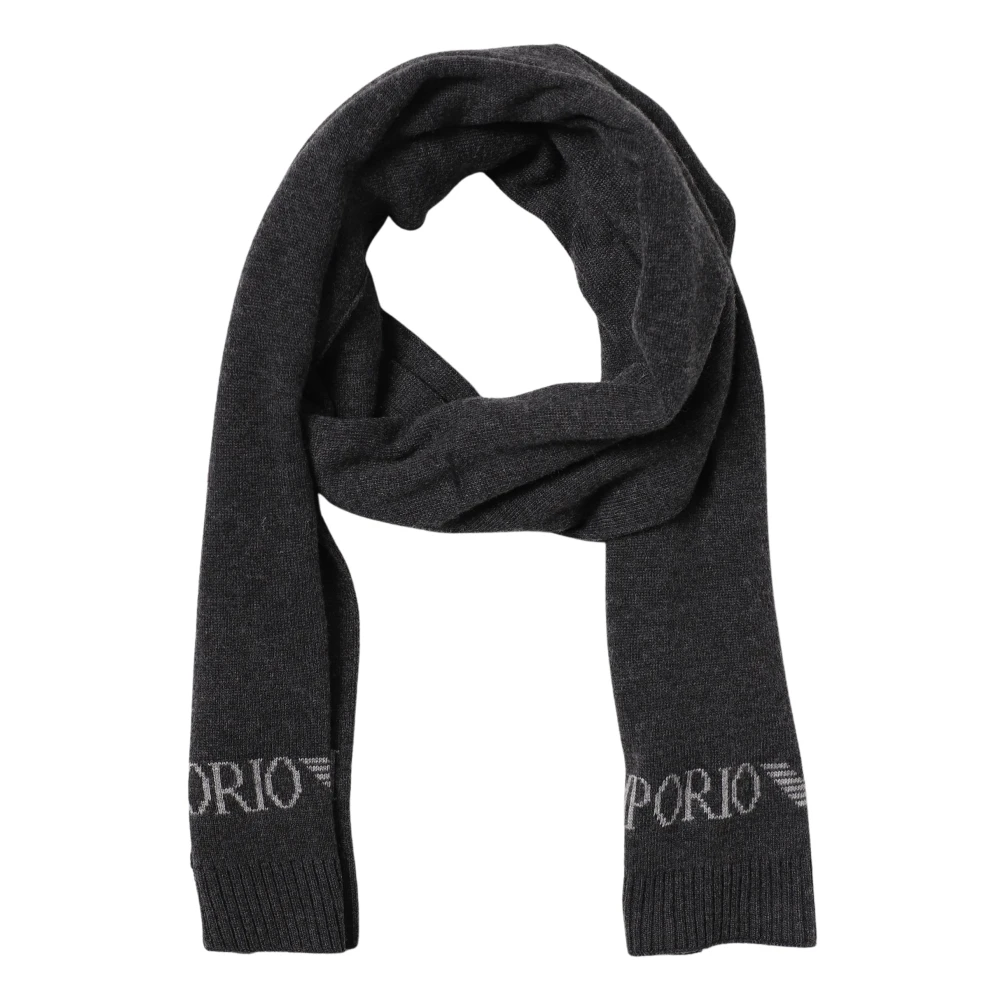 Accessories > Scarves > Winter Scarves - - Giorgio Armani - Modalova
