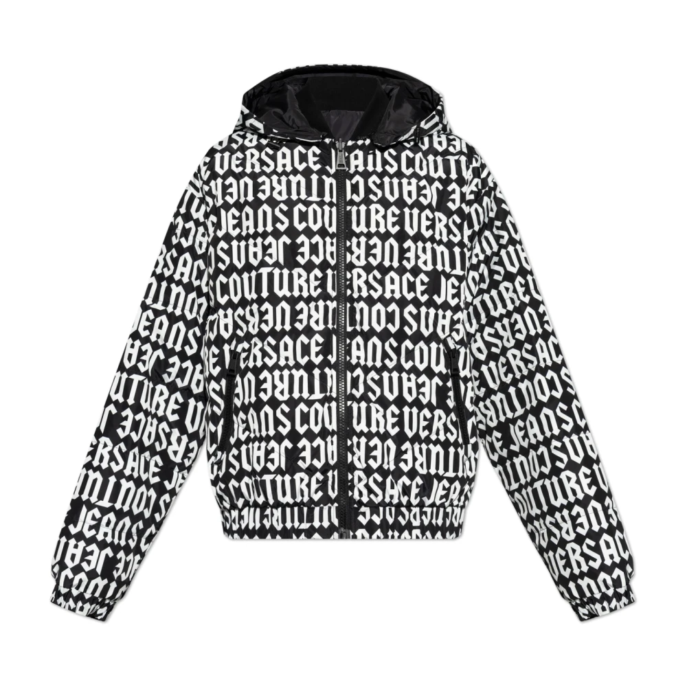 Jackets > Light Jackets - - Versace Jeans Couture - Modalova