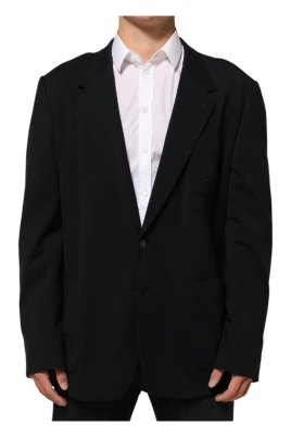 2 Buttons Suit Jacket Blazer