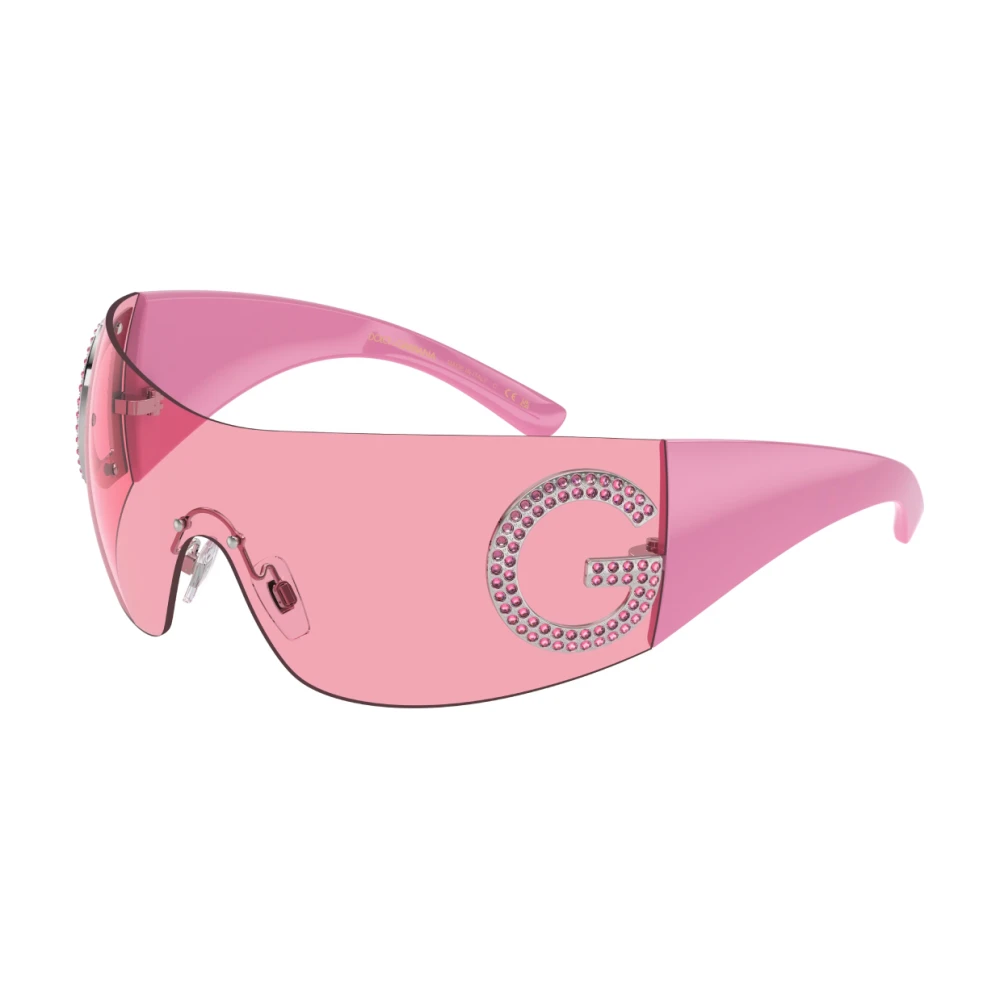 Dolce & Gabbana Designer solglasögon Pink, Dam