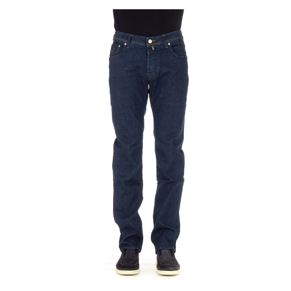 Jacob Cohën Limited Edition Denim Jeans Blue Heren