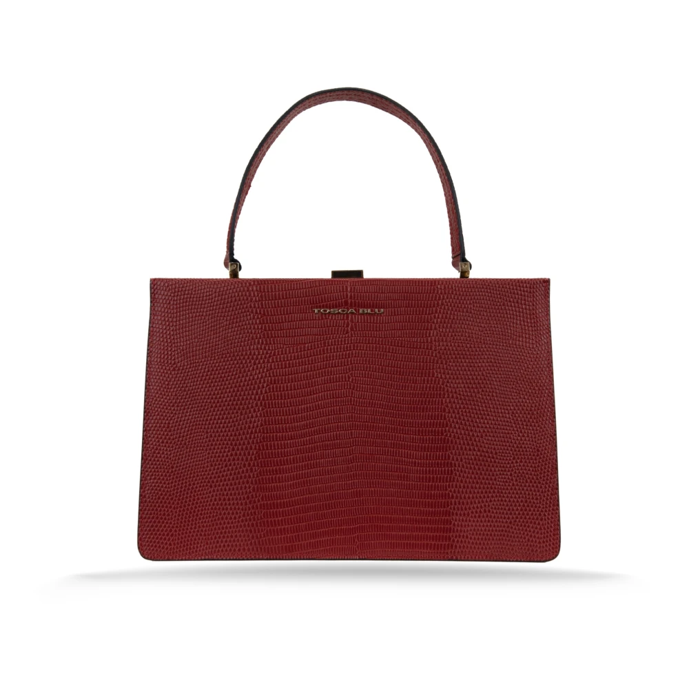 Tosca Blu - Bags > Handbags - Red - Tosca Blu - Modalova
