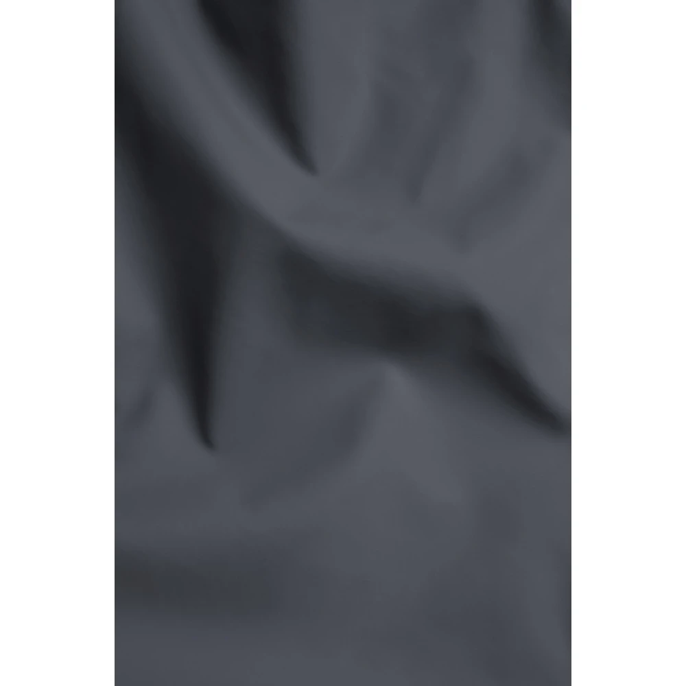 Stutterheim Warm Knielange A-Lijn Regenjas Black Dames