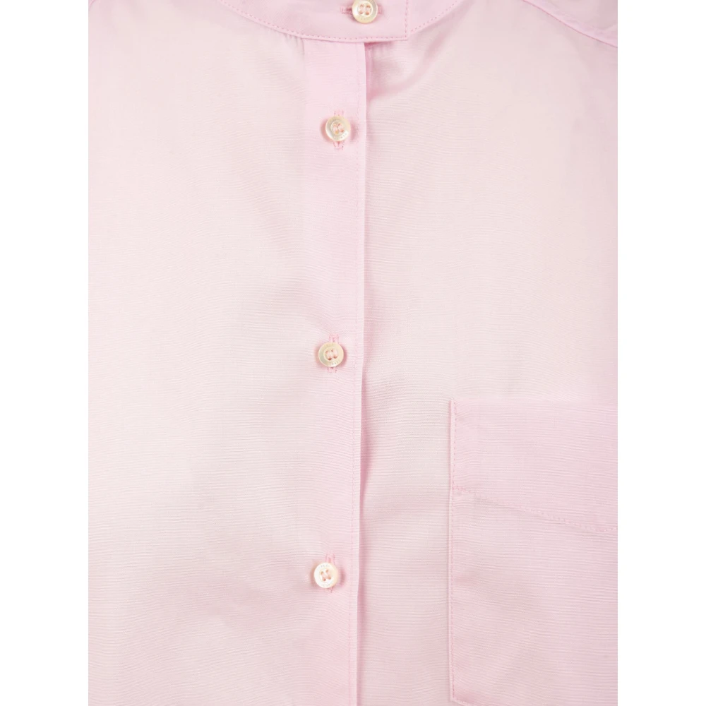 Aspesi Feminine Shirt Pink Dames