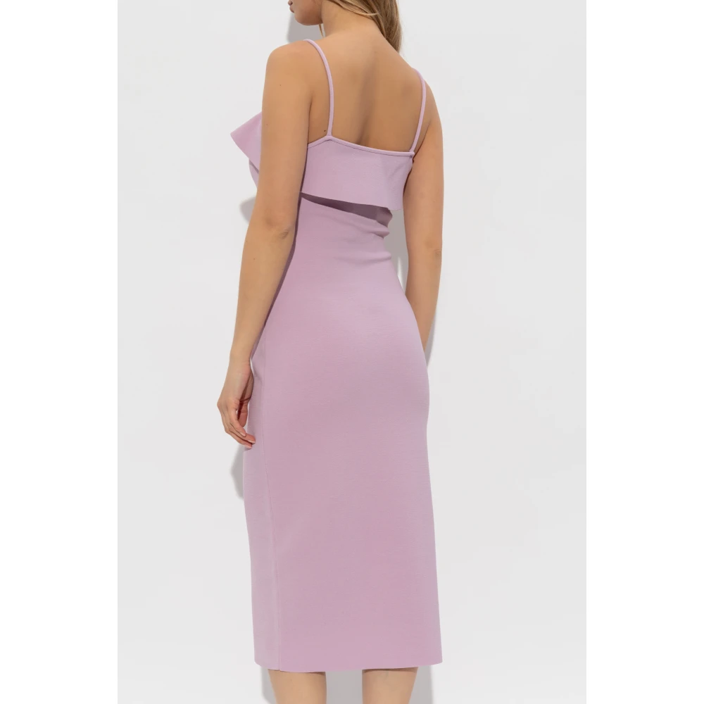 Cult Gaia Jurk Ciera Purple Dames