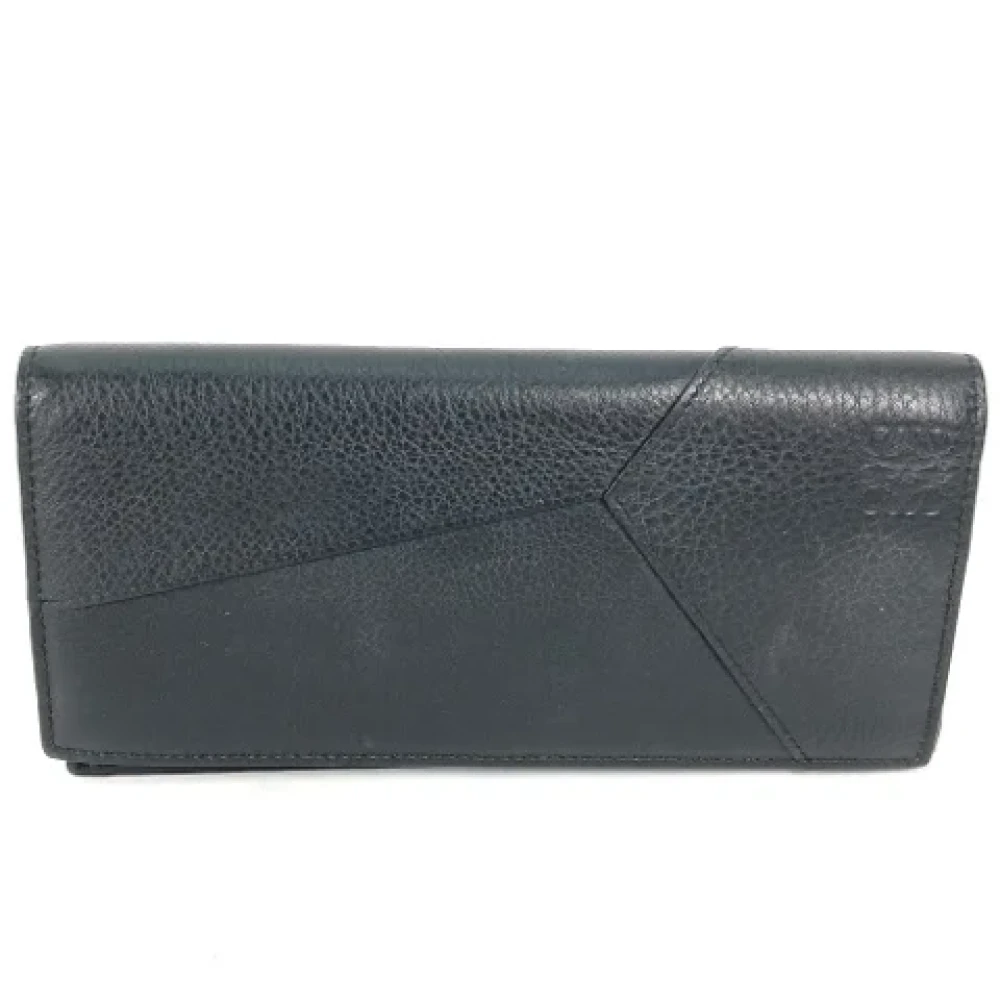 Pre-owned > Pre-owned Accessories > Pre-owned Wallets - - Loewe Pre-owned - Modalova
