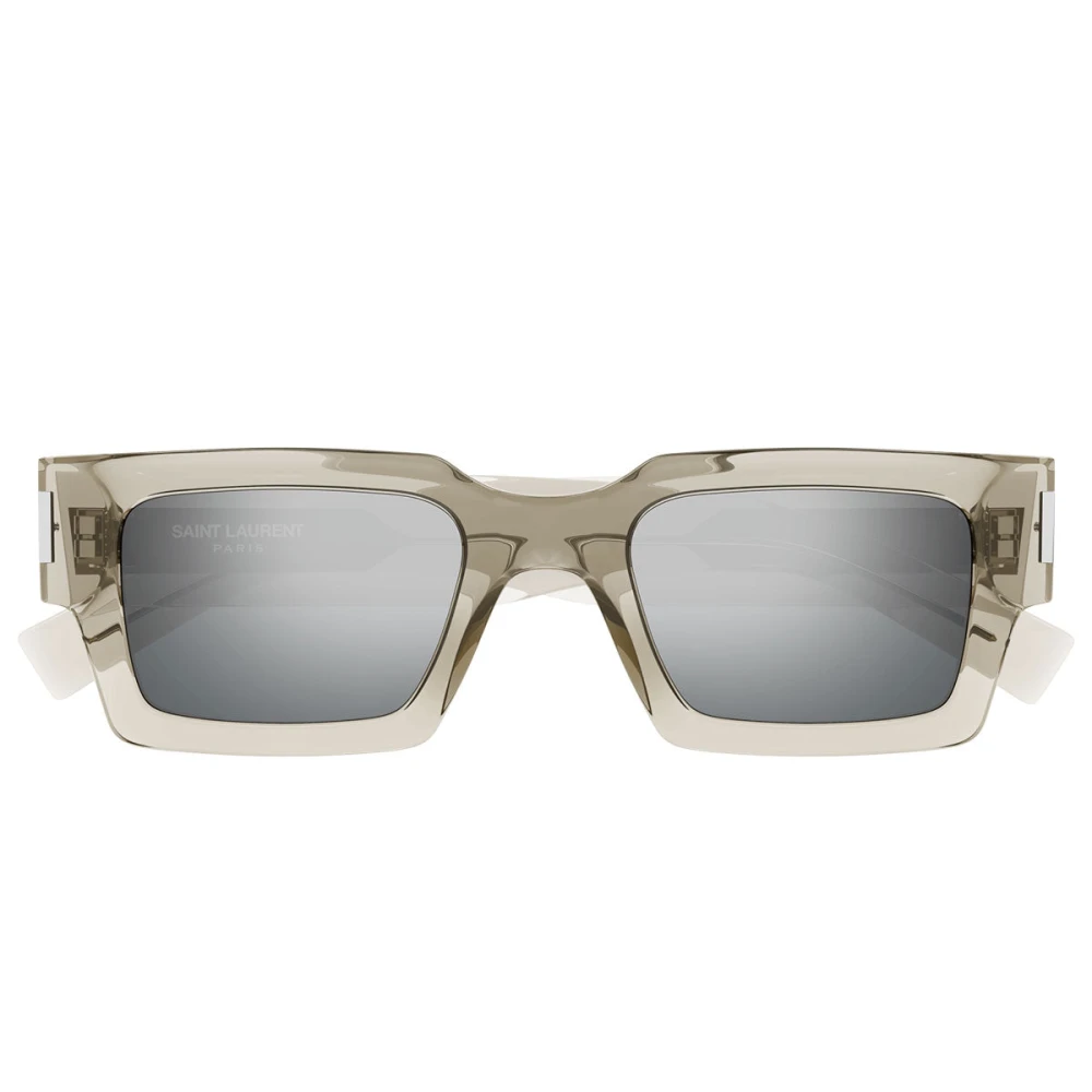 Saint Laurent Unisex Beige Sunglasses, 50 Mm, Sl 572 003 Sunglasses