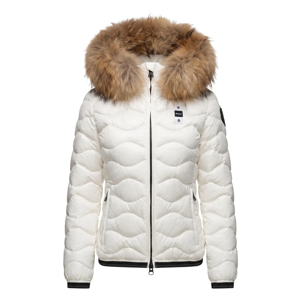 Blauer Donna Bianco - Giacca Aldie - Jackets - S - Immagine 6