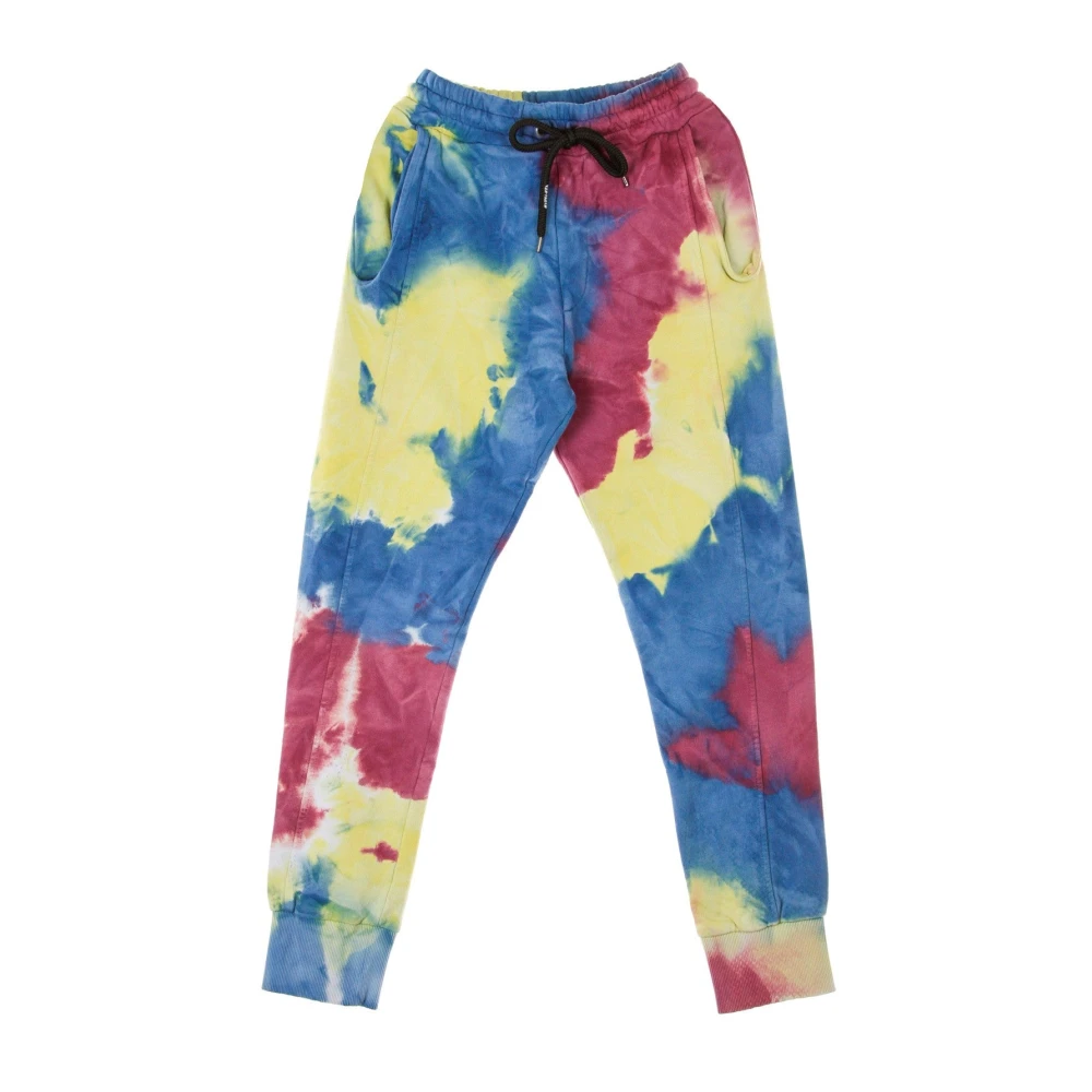 Mauna Kea Multicolor Jogger Tracksuit Trousers - Male - Sweatpants - L - Trousers