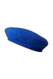 Maison Michel Hats Blue