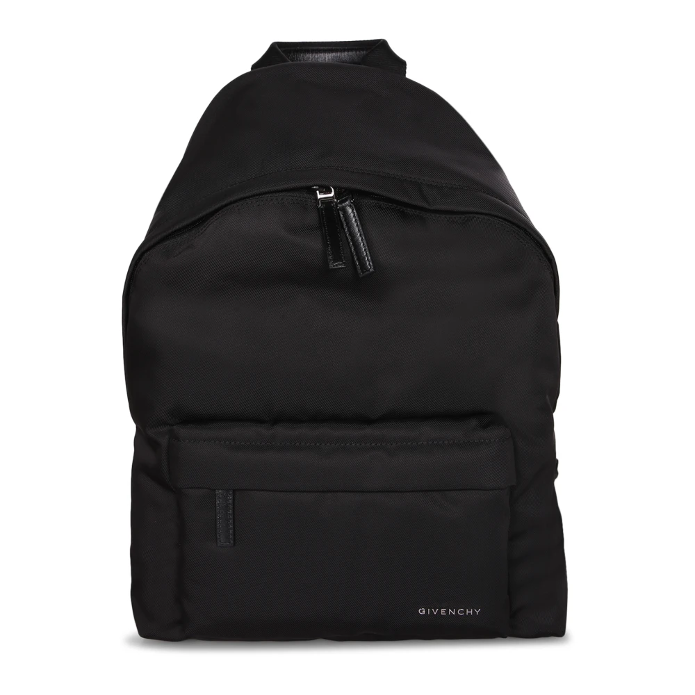 Givenchy Men's Black Essential U Backpack - Backpacks - One Size - Bags
