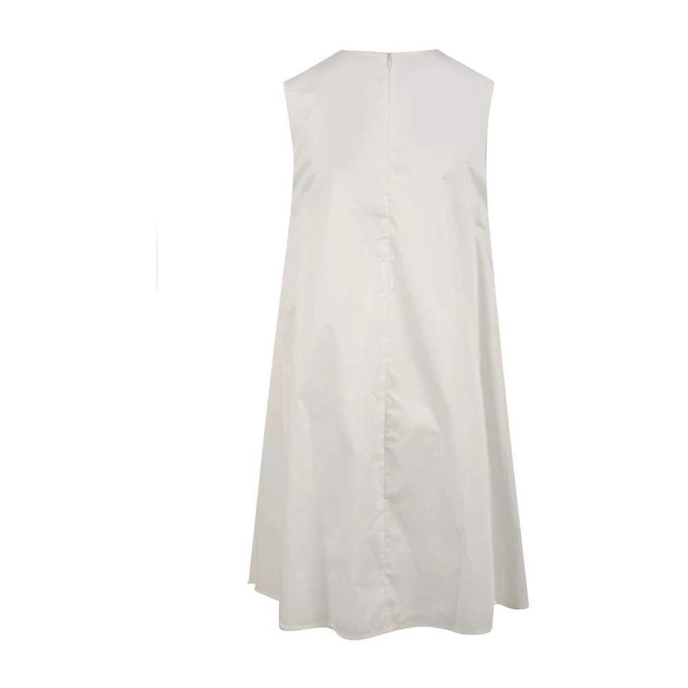 Douuod Woman Callisto Jurken White Dames