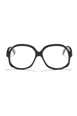 Retro-chic Runda Glasögon