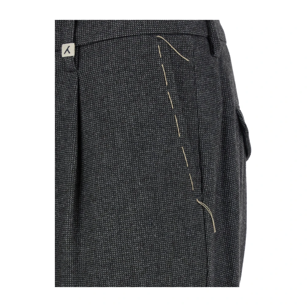 Myths Grijze Lange Broek Gray Heren