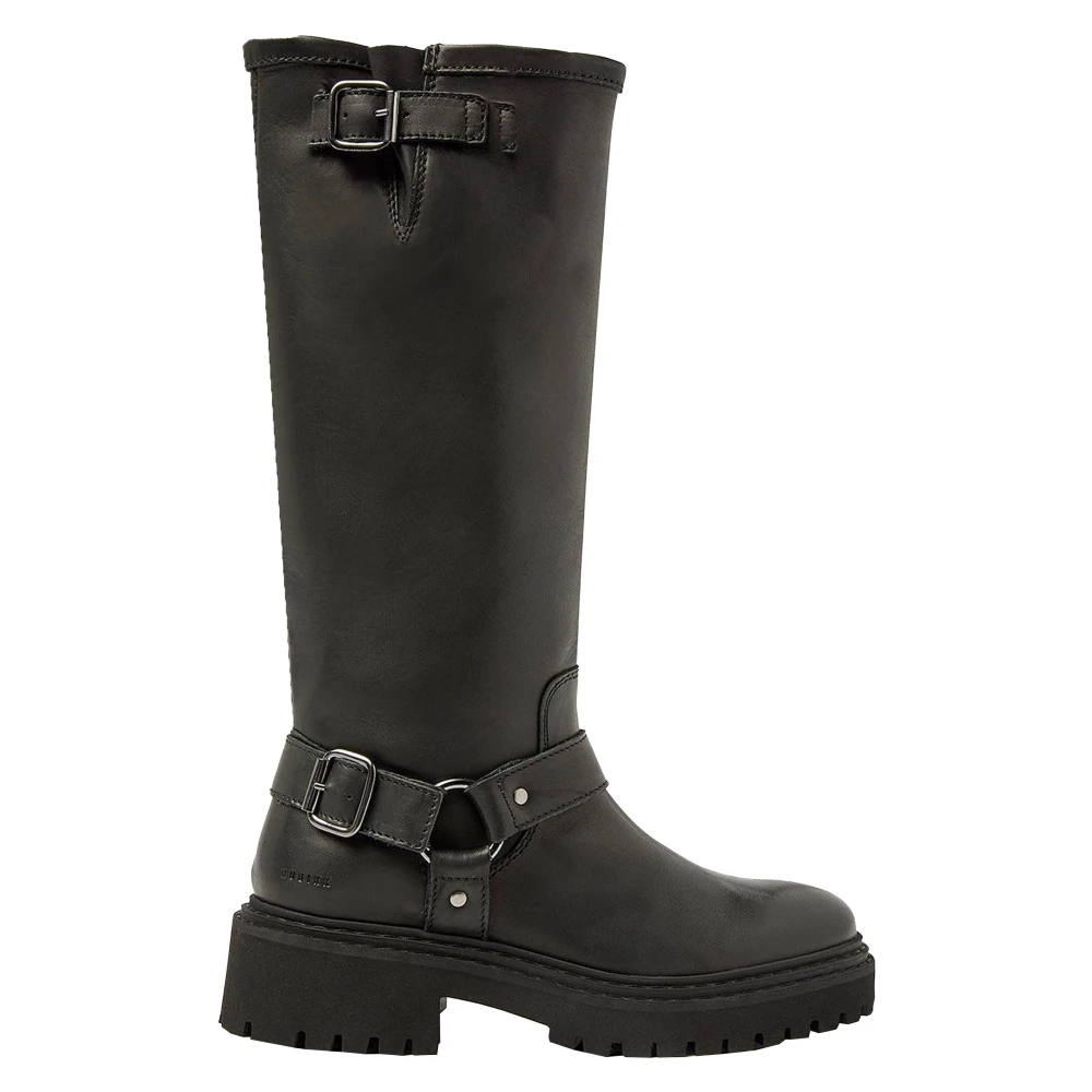 Shoes > Boots > High Boots - - Nubikk - Modalova
