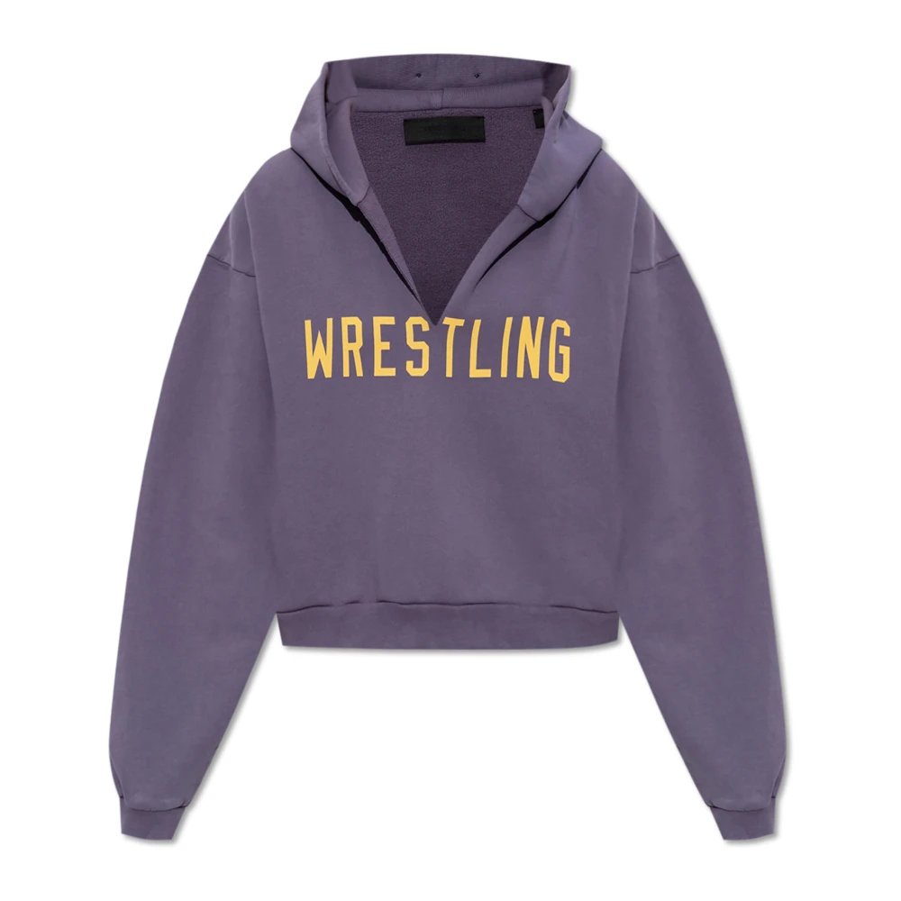 Sweatshirts & Hoodies > Hoodies - - Fear Of God - Modalova