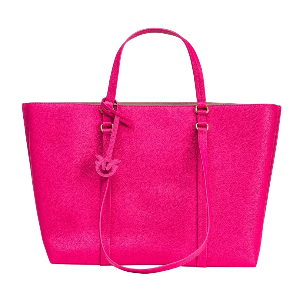 pinko Tote Bags Pink Dames