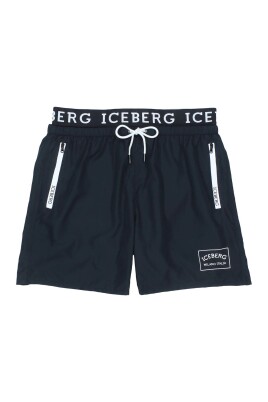 shorts-de-bain-elastiques-de-marque