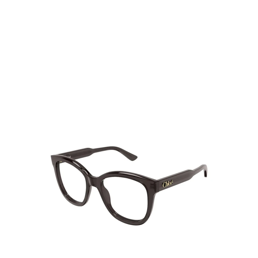 Chloé Women's Gray Glasses, 54 Mm, Eyeglasses