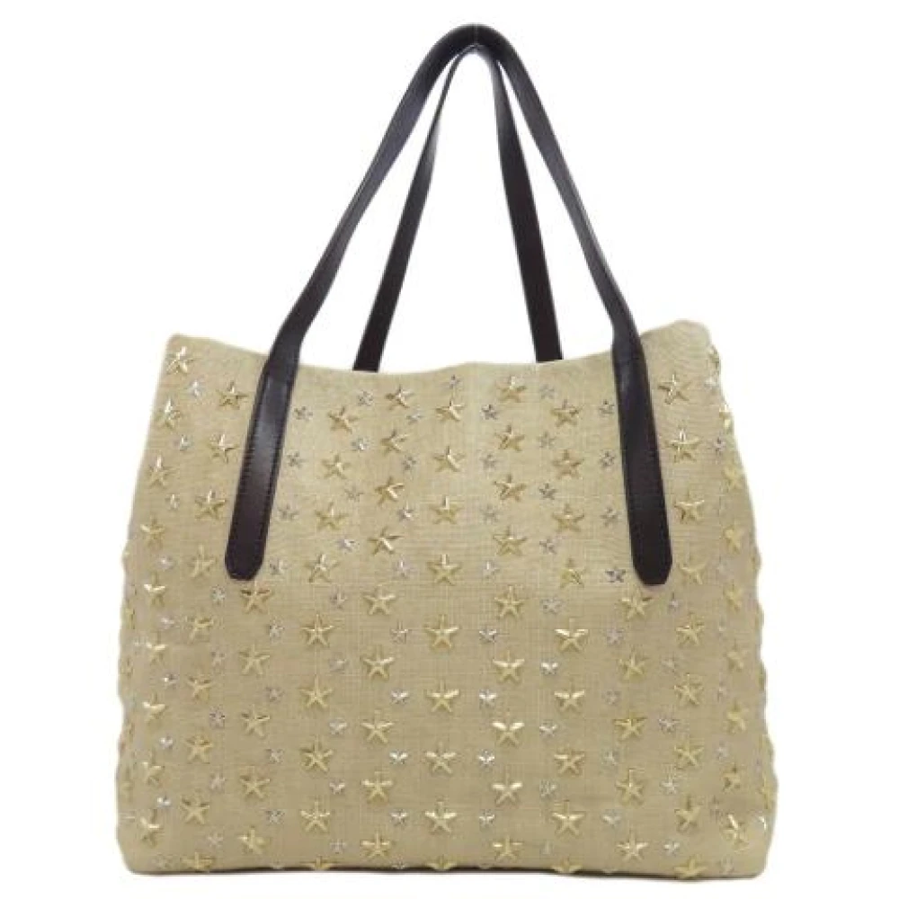 Pre-owned > Pre-owned Bags > Pre-owned Tote Bags - - Jimmy Choo Pre-owned - Modalova
