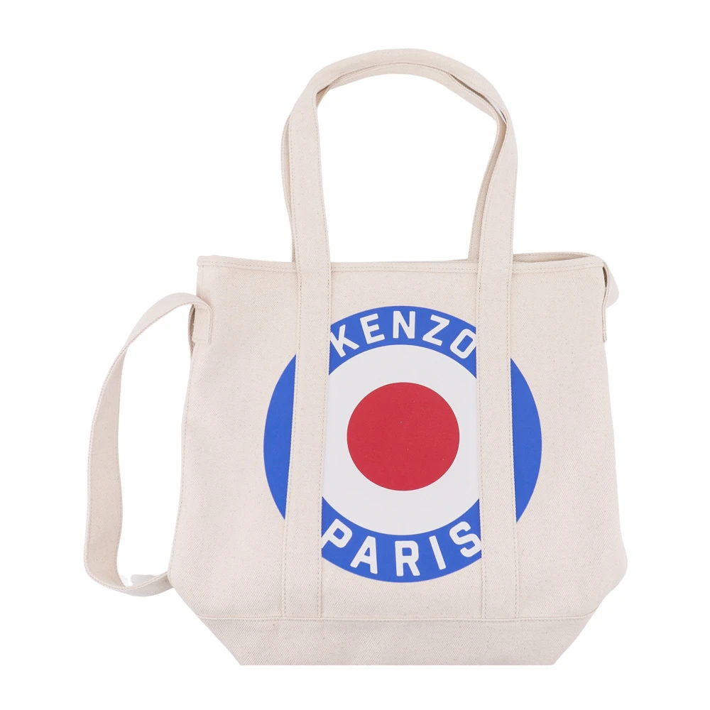 Kenzo - Bags > Tote Bags - Beige - Kenzo - Modalova