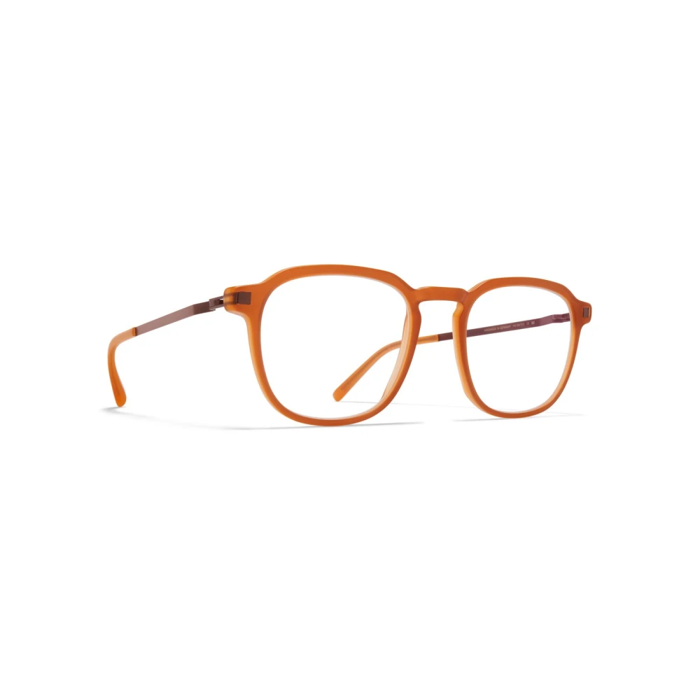 Mykita PAL 809 OPT Optical Frame Orange Heren