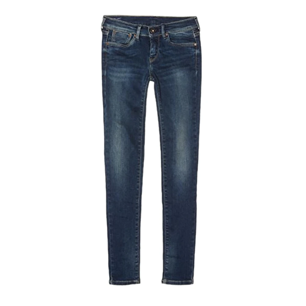 Pepe Jeans Jeans Blue, Flicka