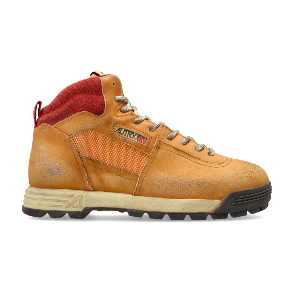 Shoes > Boots > Lace-up Boots - - Autry - Modalova