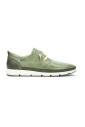 chaussures-en-cuir-vert-pour-hommes-a-lacets