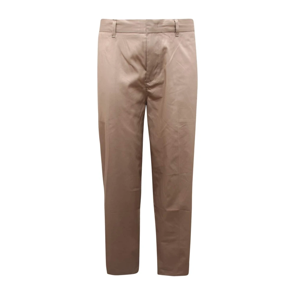Armani Mannelijk Beige Heren, Broeken, : 2XL