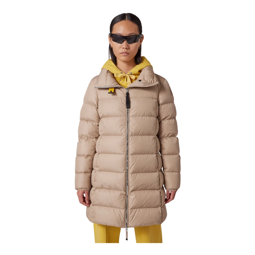 Parajumpers Gewatteerde jas Malandra Pink Dames