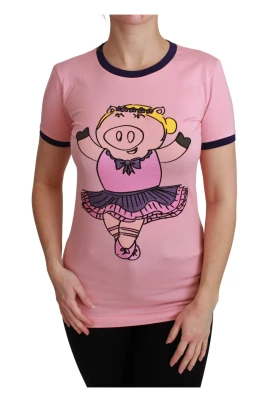 Rosa Year of the Pig T-shirt