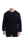 pull-en-laine-melangee-a-col-rond-classique