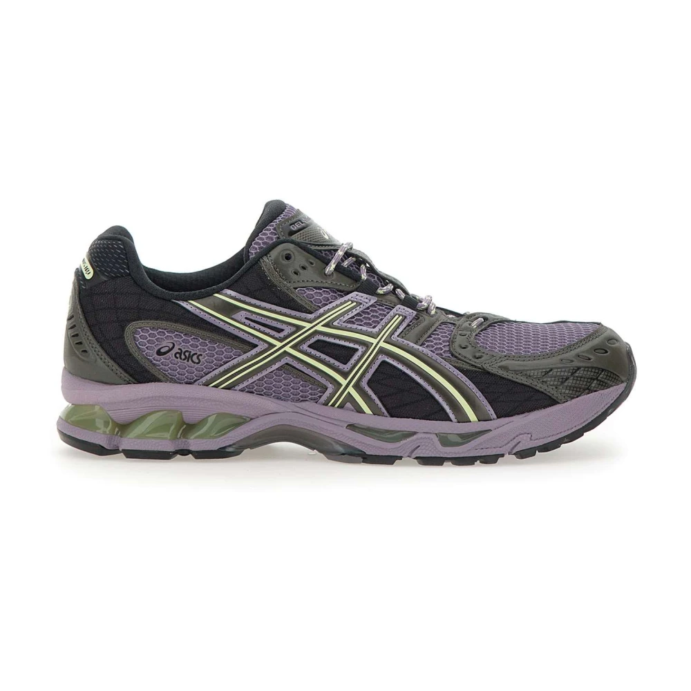 Asics Gel Nimbus 10.1 Heren Sneakers Heren Schoenen Paars