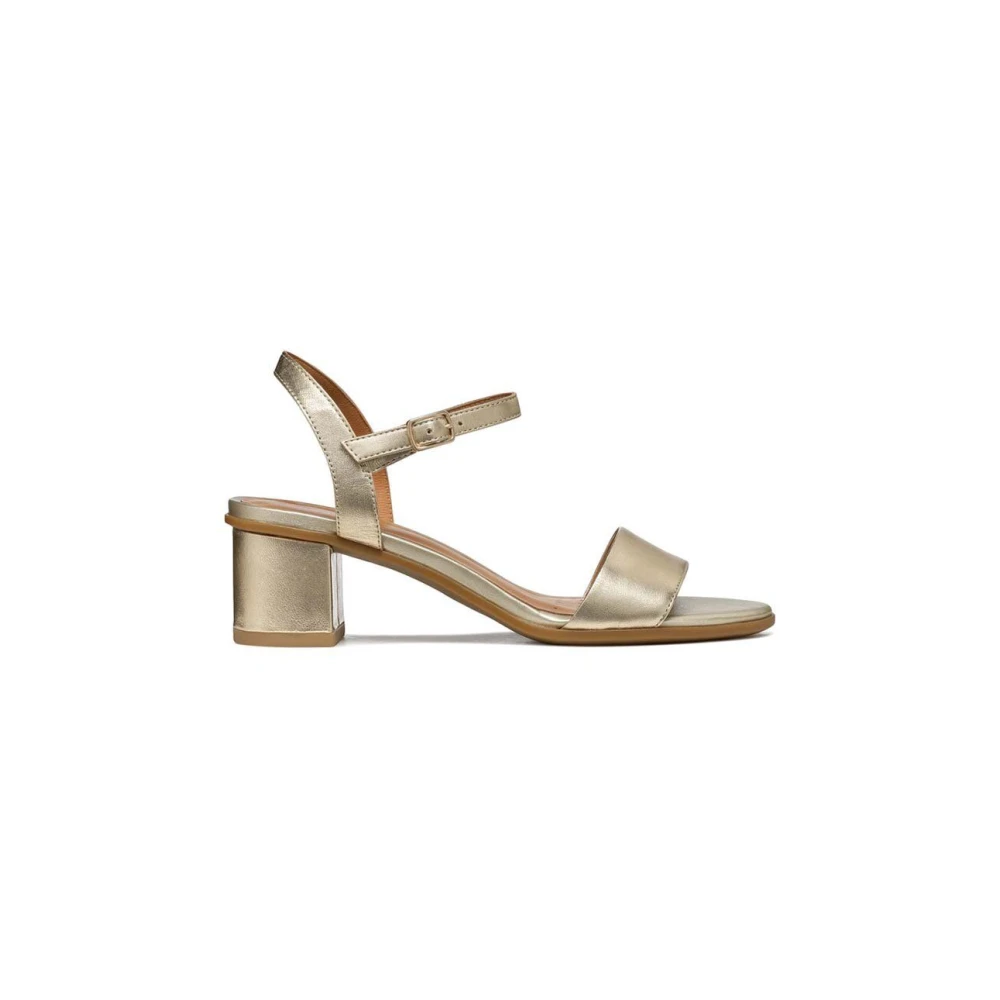 Geox , Damen, Schuhe, Gelb, 36 Eu - Bild 3