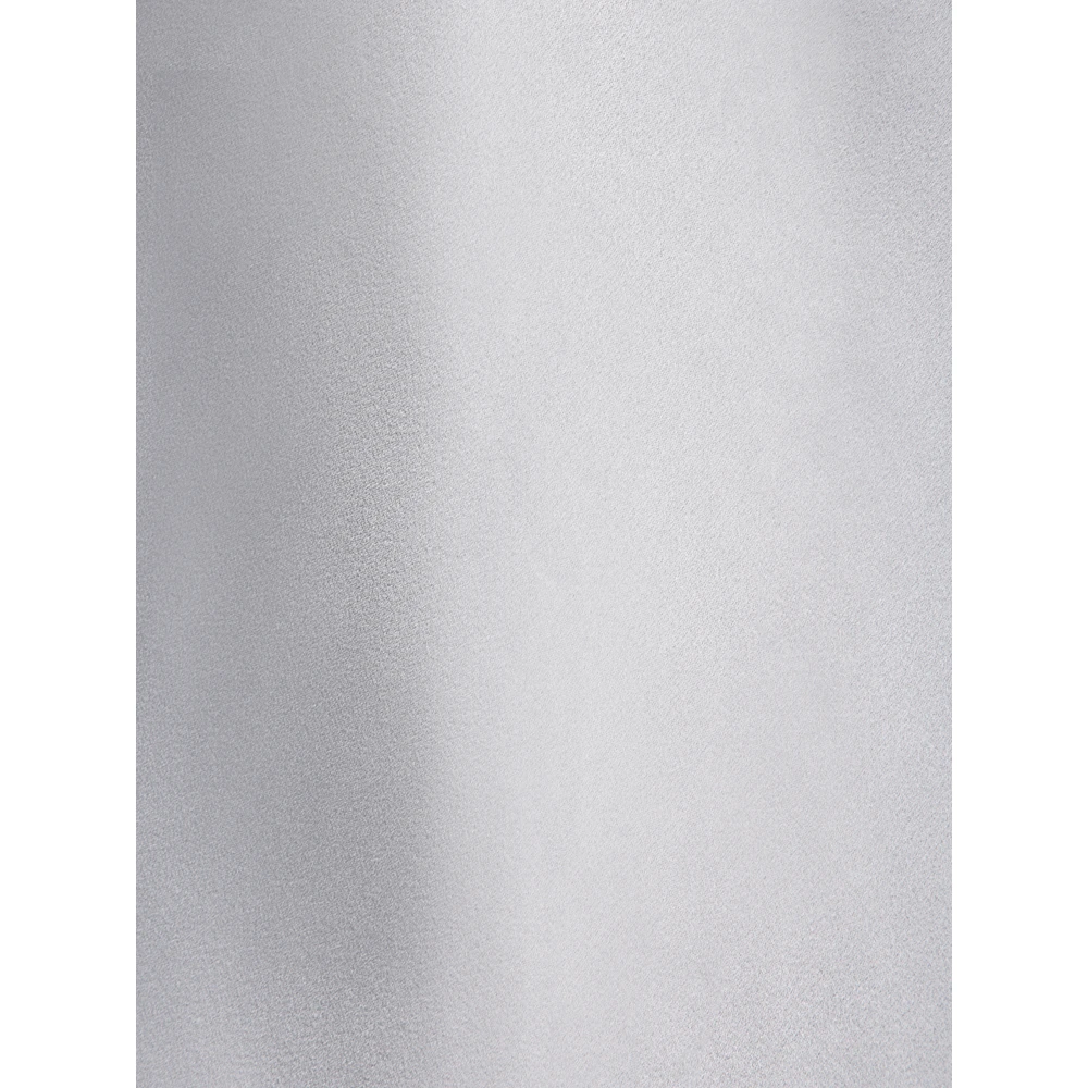 Herno Satin Top zonder Mouwen Gray Dames
