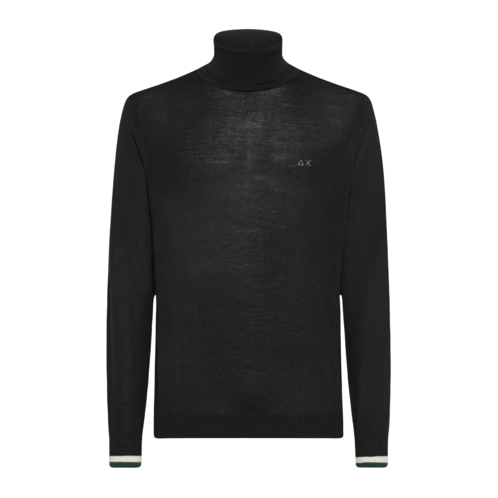 Knitwear > Turtlenecks - - Sun68 - Modalova
