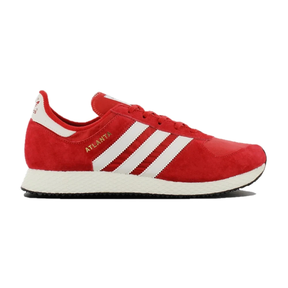 Adidas Atlanta Spezial Scarlet Red Sneakers Red, Herr