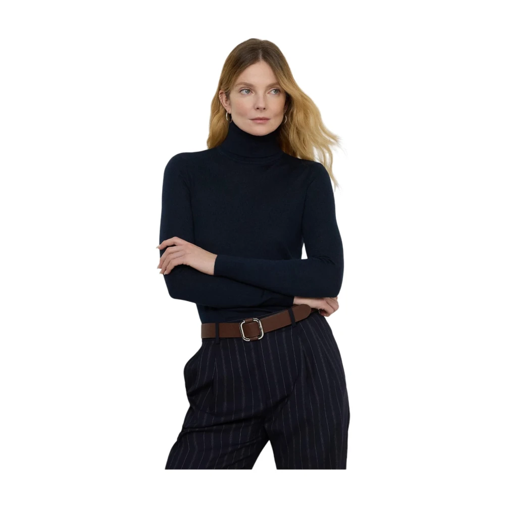 Ralph Lauren Trui Blue Dames