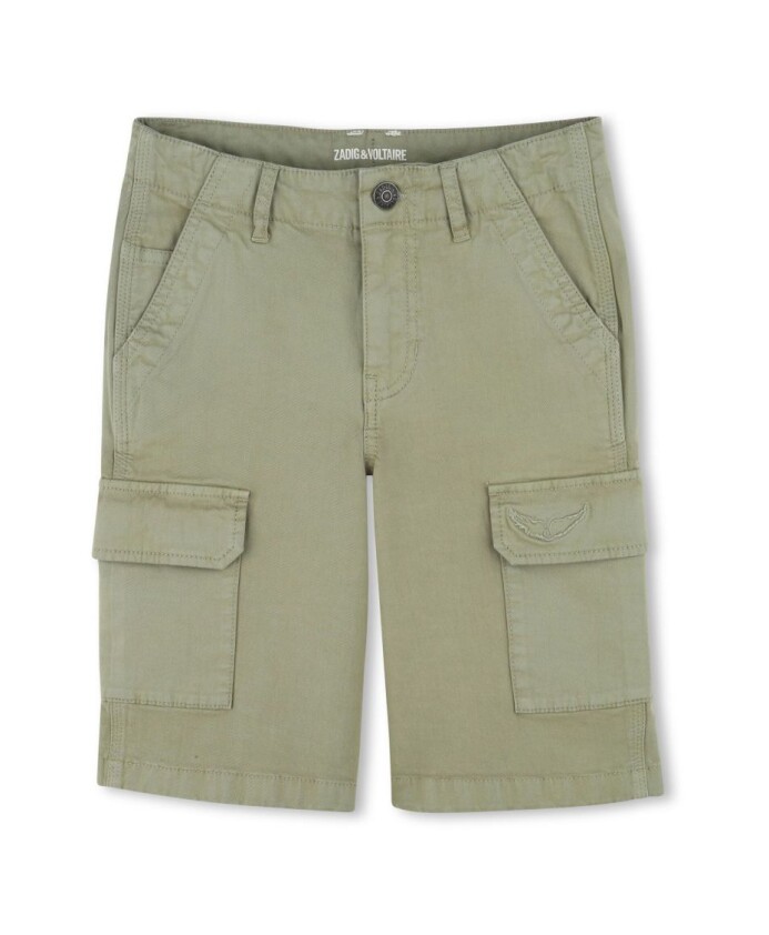 green-shorts