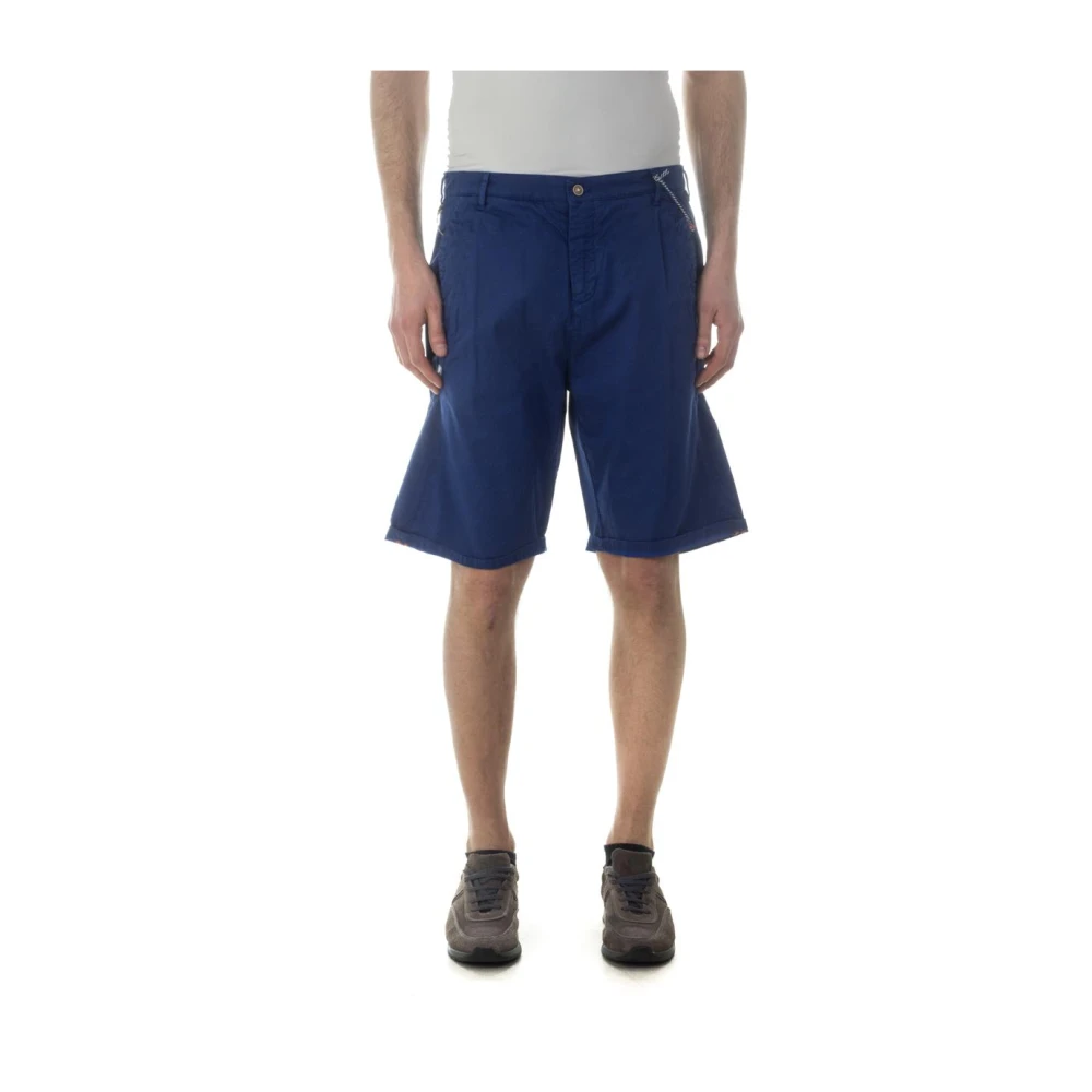 Shorts > Casual Shorts - - Daniele Alessandrini - Modalova