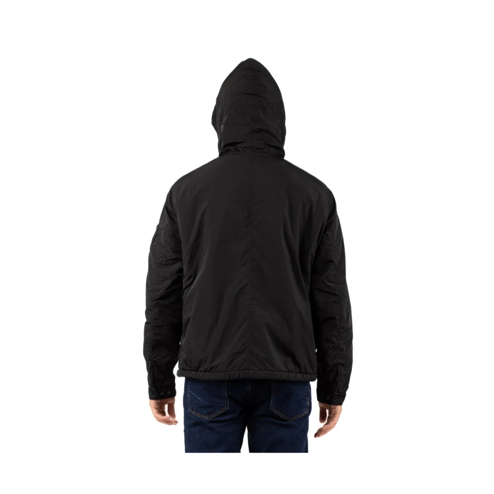 C.P. Company Heren Blouson Jas Black Heren